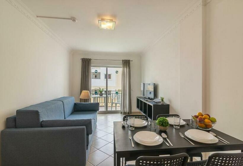 Апартаменты 1 Спальня с Террасой, Smy Santa Eulalia Algarve