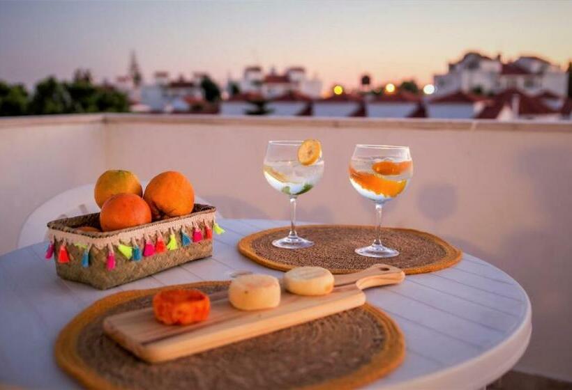 Апартаменты 1 Спальня с Террасой, Smy Santa Eulalia Algarve