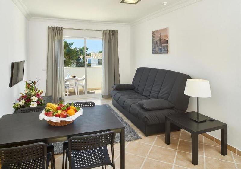 Апартаменты 1 Спальня, Smy Santa Eulalia Algarve