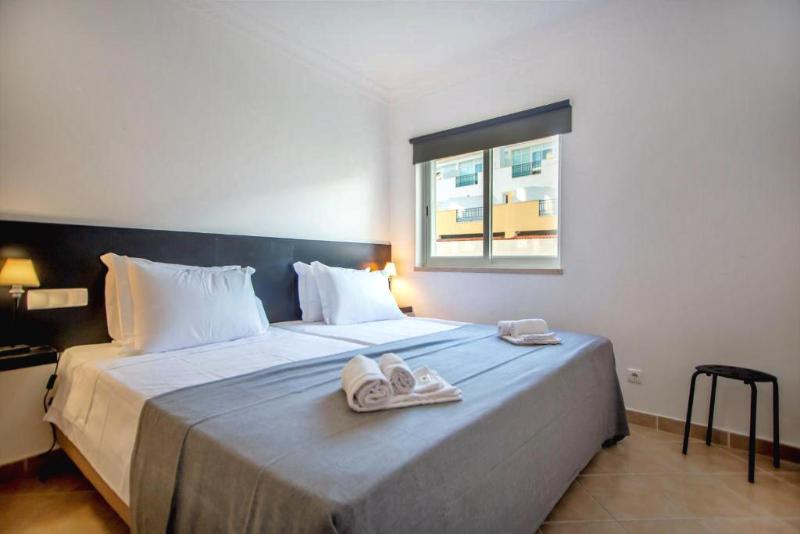 Апартаменты 1 Спальня, Smy Santa Eulalia Algarve