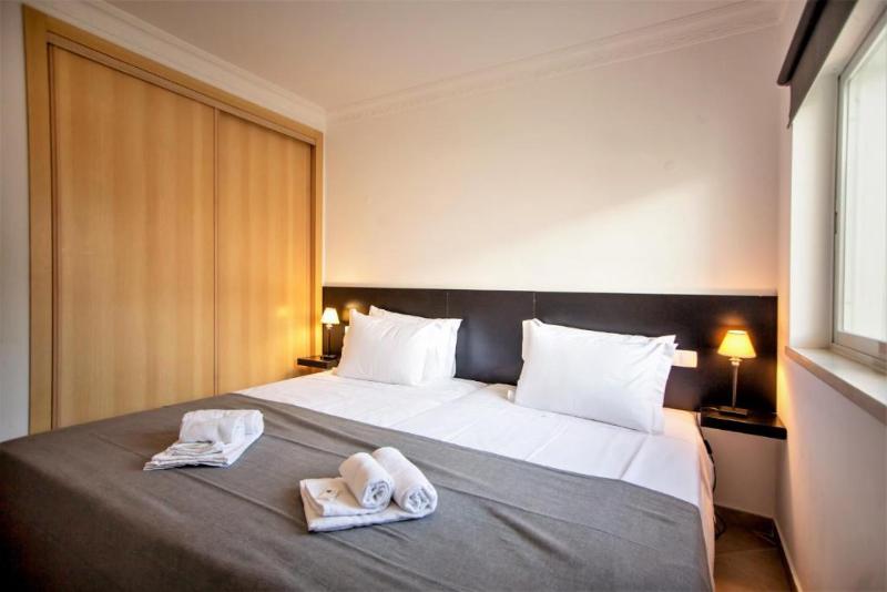 Апартаменты 1 Спальня с Террасой, Smy Santa Eulalia Algarve