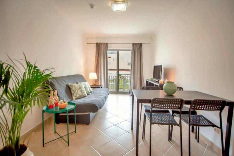 Апартаменты 1 Спальня с Террасой, Smy Santa Eulalia Algarve