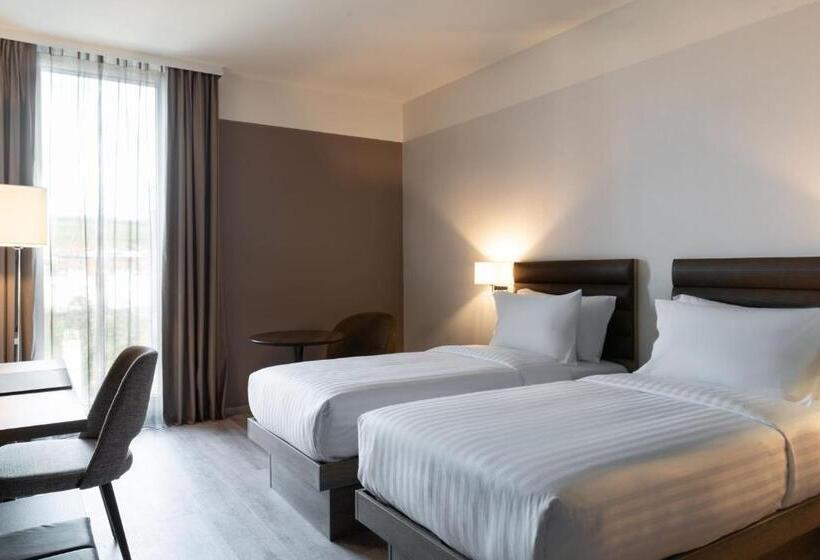 Номер Стандарт, Ac Hotel By Marriott Wuerzburg