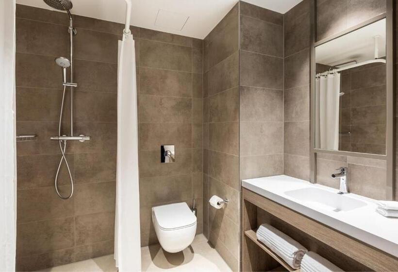 Стандартный Номер Кровать Кинг, Ac Hotel By Marriott Wuerzburg