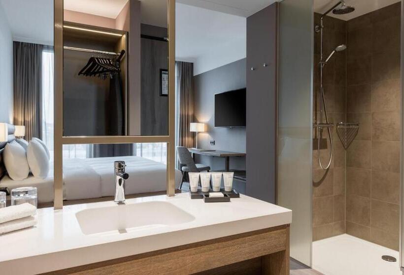 Стандартный Номер Кровать Кинг, Ac Hotel By Marriott Wuerzburg