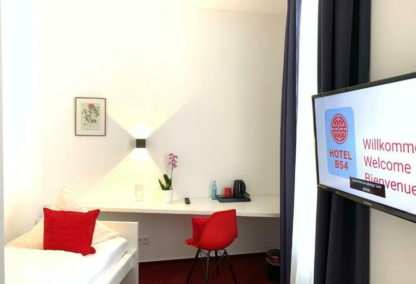 اتاق استاندارد یک نفره, B54 Heidelberg City Center