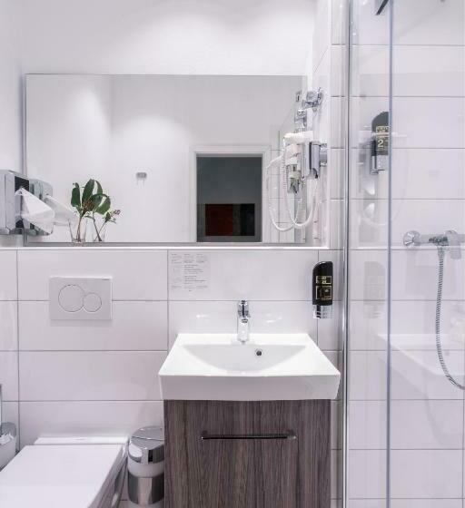 آپارتمان 1 خوابه, B54 Heidelberg City Center