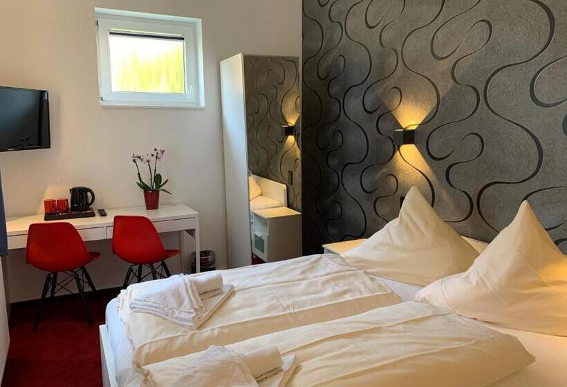 اتاق استاندارد, B54 Heidelberg City Center