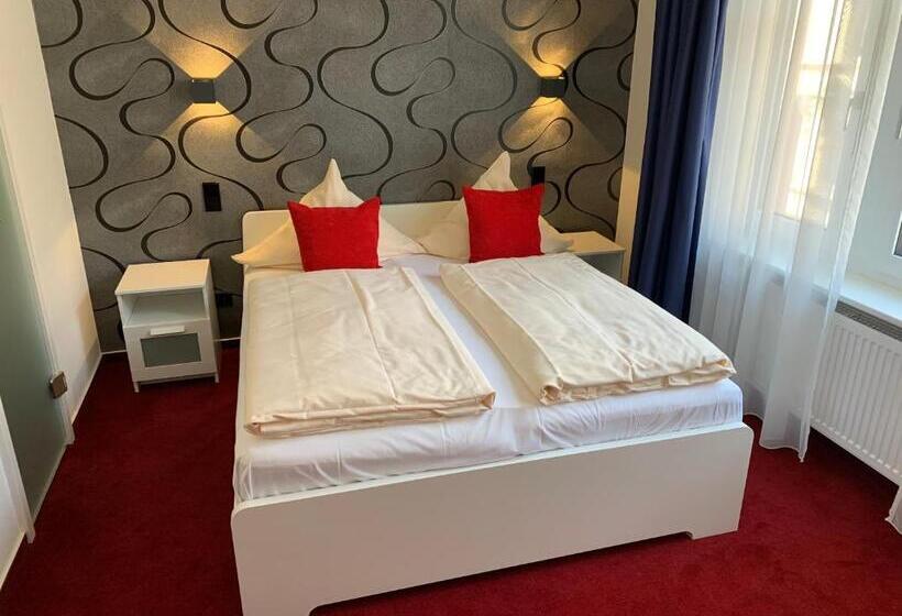 اتاق استاندارد, B54 Heidelberg City Center