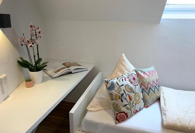 آپارتمان 2 خوابه, B54 Heidelberg City Center