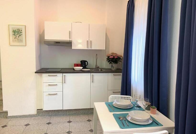 آپارتمان 1 خوابه, B54 Heidelberg City Center
