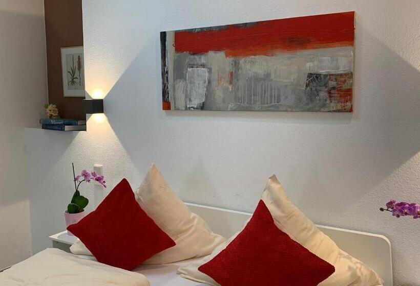آپارتمان 1 خوابه, B54 Heidelberg City Center