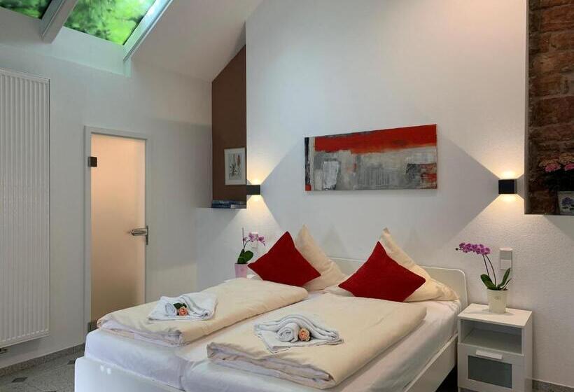 آپارتمان 1 خوابه, B54 Heidelberg City Center