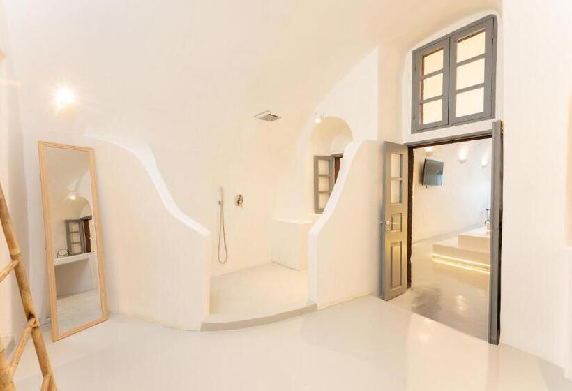 سوئیت با چشم‌انداز, Cilon Suites Santorini