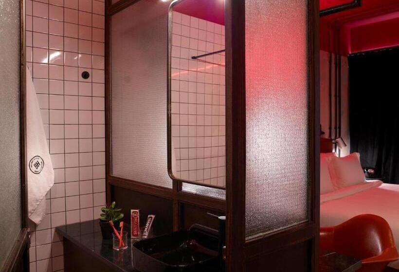 اتاق استاندارد, Dave Red Athens, A Member Of Brown Hotels