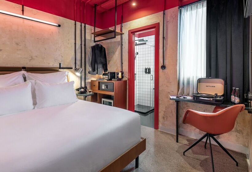 اتاق استاندارد, Dave Red Athens, A Member Of Brown Hotels