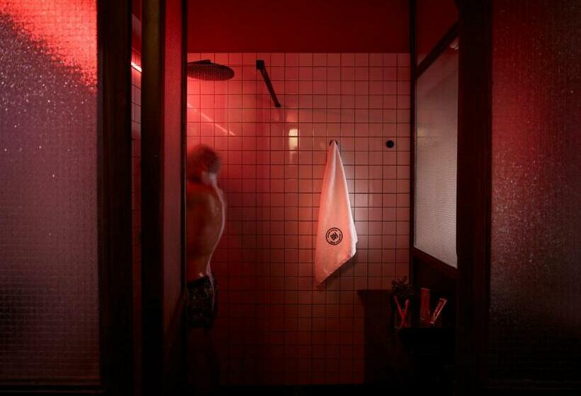 اتاق استاندارد با بالکن, Dave Red Athens, A Member Of Brown Hotels