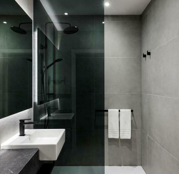اتاق سوپریور, Mercure Krakow Fabryczna City