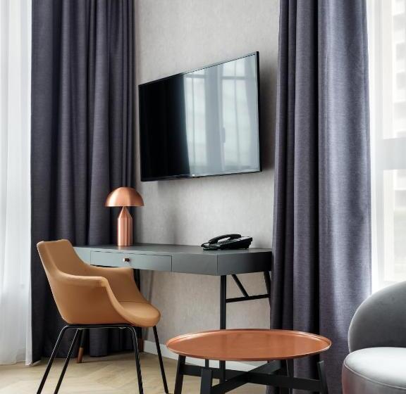 اتاق سوپریور, Mercure Krakow Fabryczna City