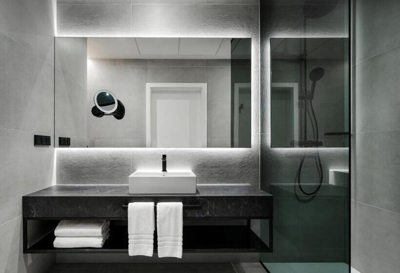 اتاق استاندارد, Mercure Krakow Fabryczna City