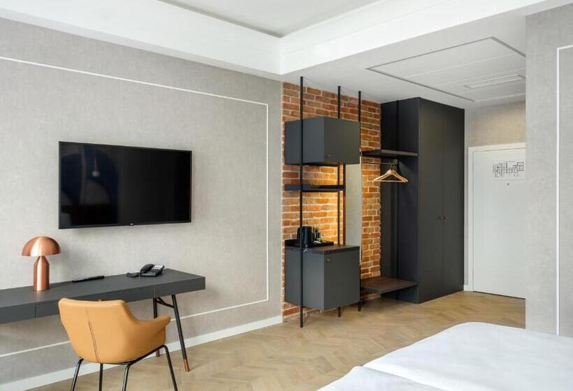 سوییت جونیور, Mercure Krakow Fabryczna City