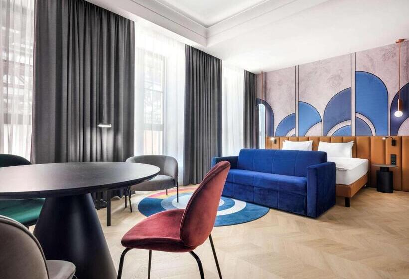سوییت جونیور, Mercure Krakow Fabryczna City