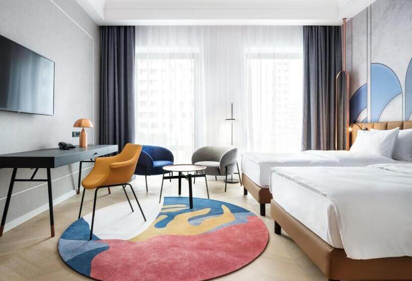 اتاق استاندارد, Mercure Krakow Fabryczna City