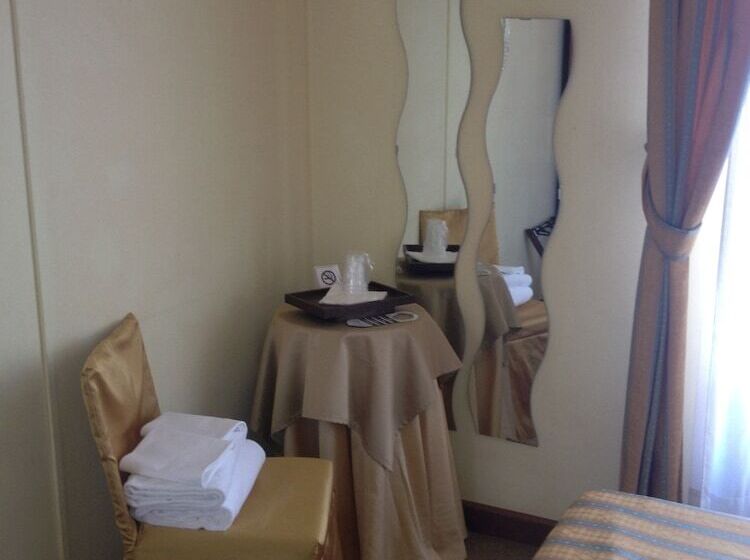 اتاق استاندارد سه نفره, Guesthouse Alloggi Agli Artisti