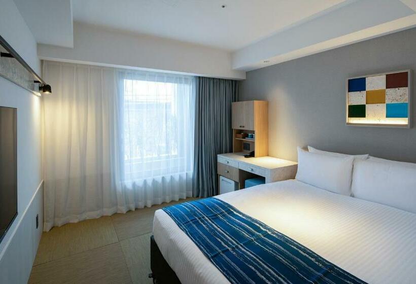 اتاق استاندارد, Okinawa Hinode Resort And Hot Spring