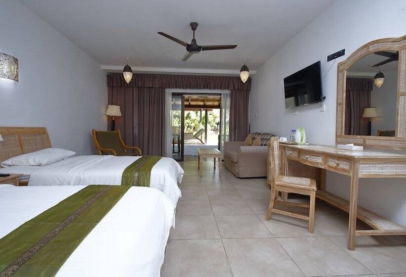 اتاق لوکس, Sutera @ Mantanani Island Resort & Spa