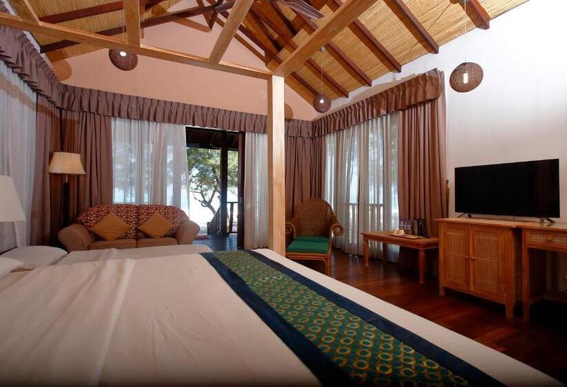کلبه ییلاقی, Sutera @ Mantanani Island Resort & Spa