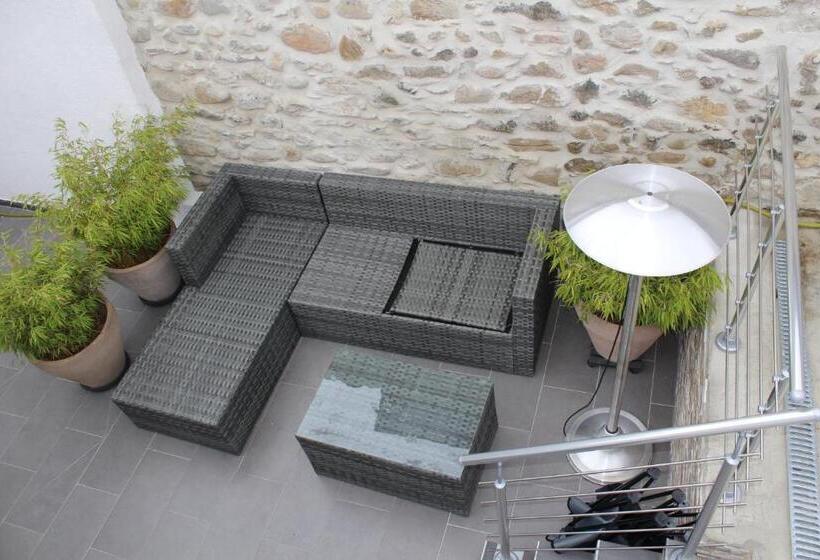 اتاق کلاسیک, Au Cœur Du Vignoble Sur Bursins