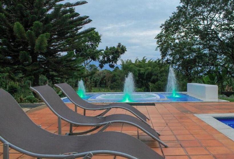 سوییت خانوادگی, Campestre La Esperanza En Dios