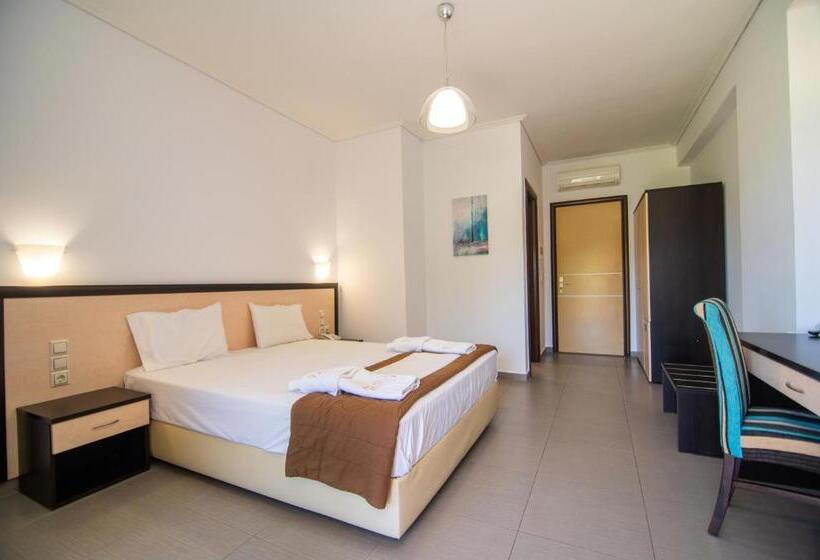 اتاق استاندارد, Riviera Perdika