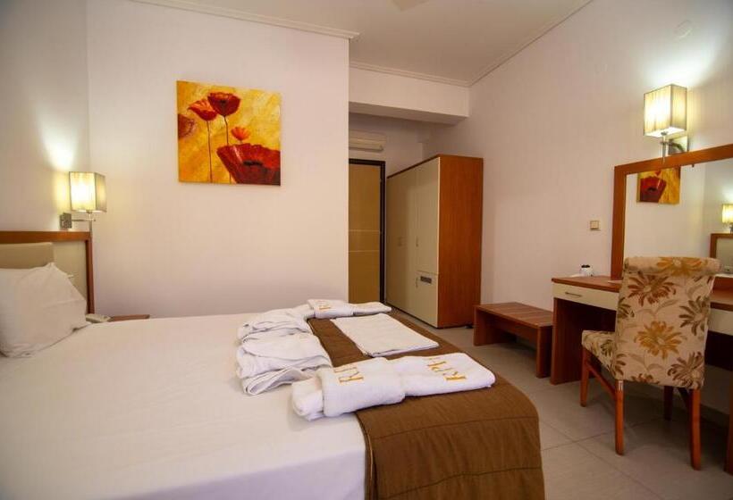 اتاق استاندارد با وان آب گرم, Riviera Perdika