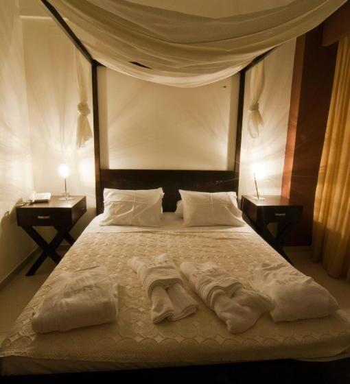 اتاق استاندارد با وان آب گرم, Riviera Perdika