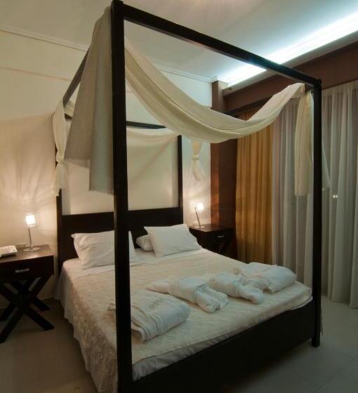 اتاق استاندارد با وان آب گرم, Riviera Perdika