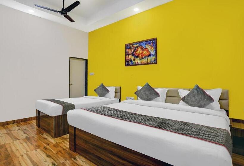 اتاق استاندارد, Super Townhouse Pine Tree