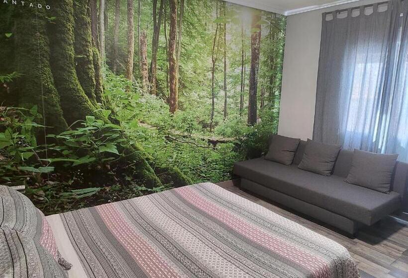 اتاق استاندارد, Hostal El Bosque Encantado Toledo