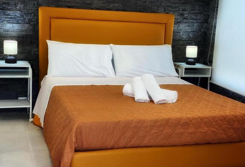 اتاق استاندارد, Terrazza Rooms #scaladeiturchi