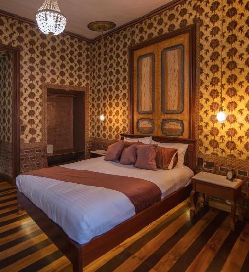 اتاق لوکس, Casa Bolívar Hotel Museo