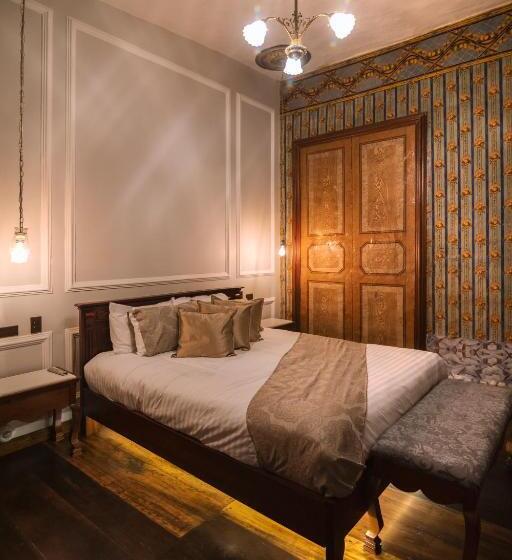 اتاق استاندارد یک نفره, Casa Bolívar Hotel Museo