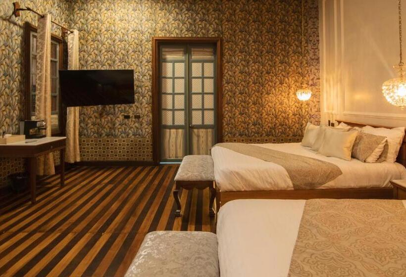 اتاق استاندارد, Casa Bolívar Hotel Museo
