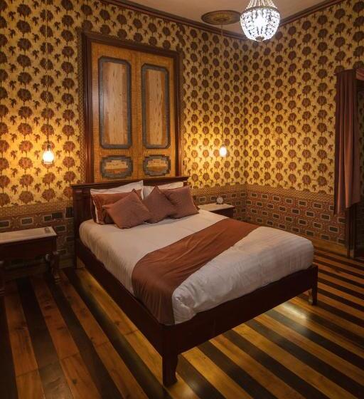 اتاق استاندارد یک نفره, Casa Bolívar Hotel Museo