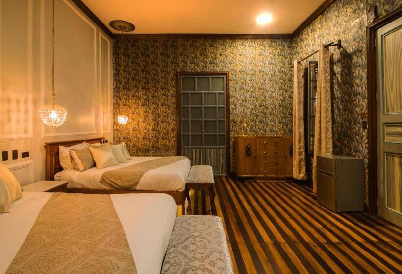 اتاق استاندارد, Casa Bolívar Hotel Museo