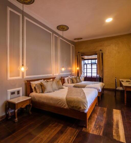 اتاق استاندارد, Casa Bolívar Hotel Museo