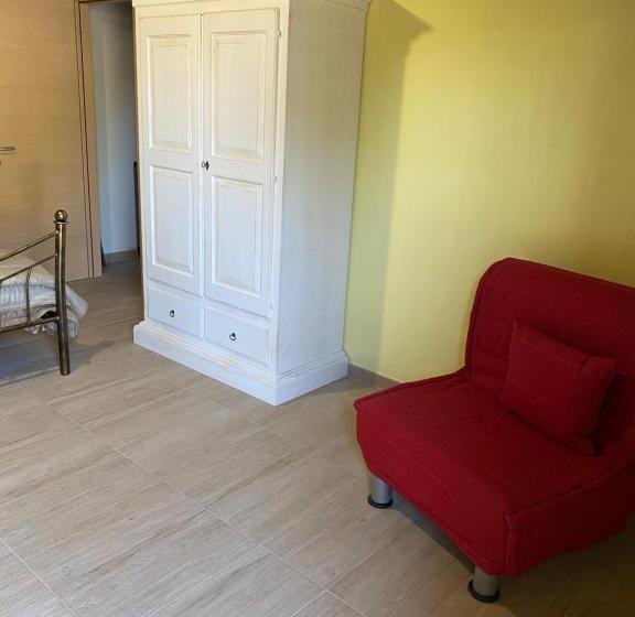 اتاق لوکس, Agriturismo Abbalughente