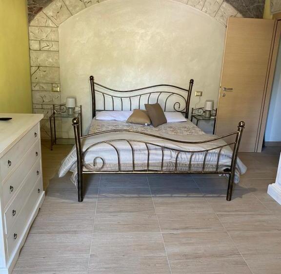 اتاق لوکس, Agriturismo Abbalughente