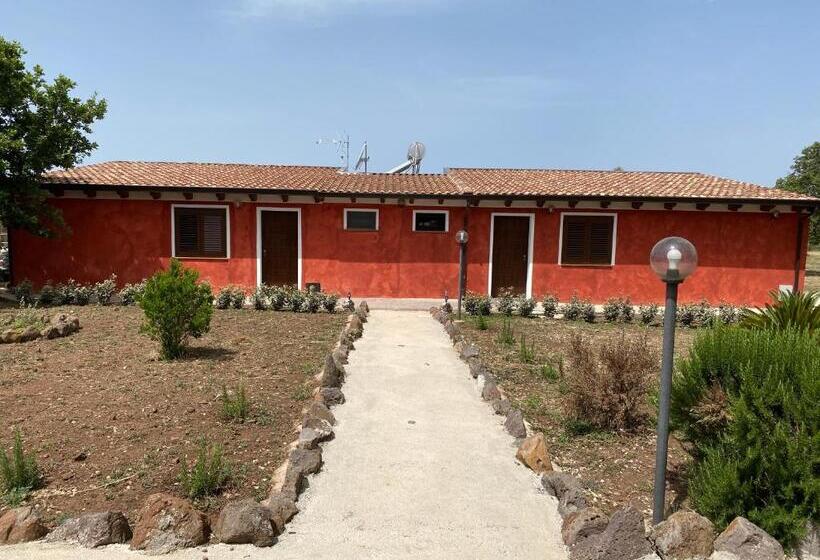 اتاق استاندارد, Agriturismo Abbalughente