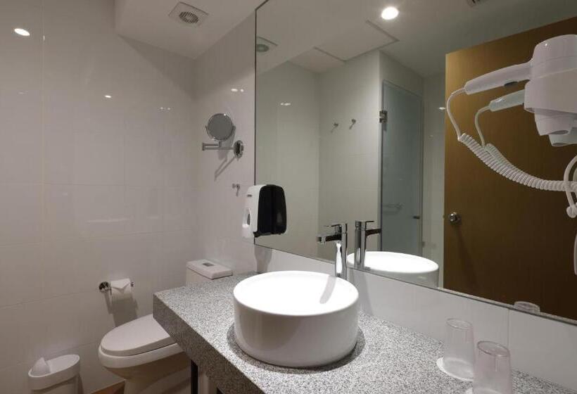 اتاق استاندارد, Casa Andina Standard Benavides